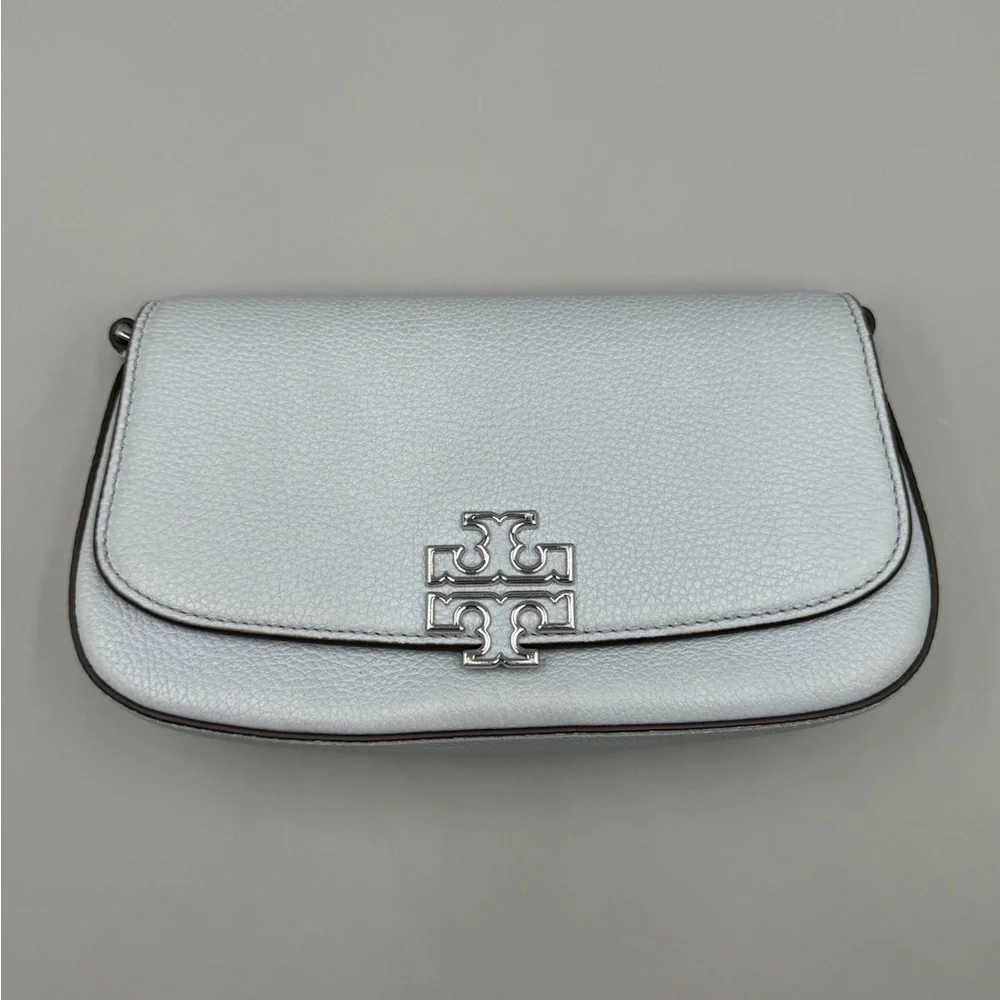 Tory Burch Light Blue Crossbody - Picture 3 of 14